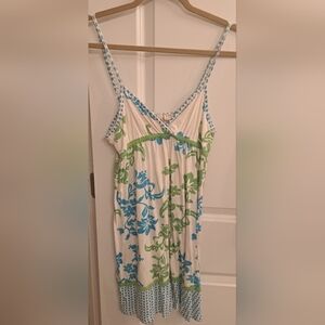 Cute ROXY Cotton Sundress Med